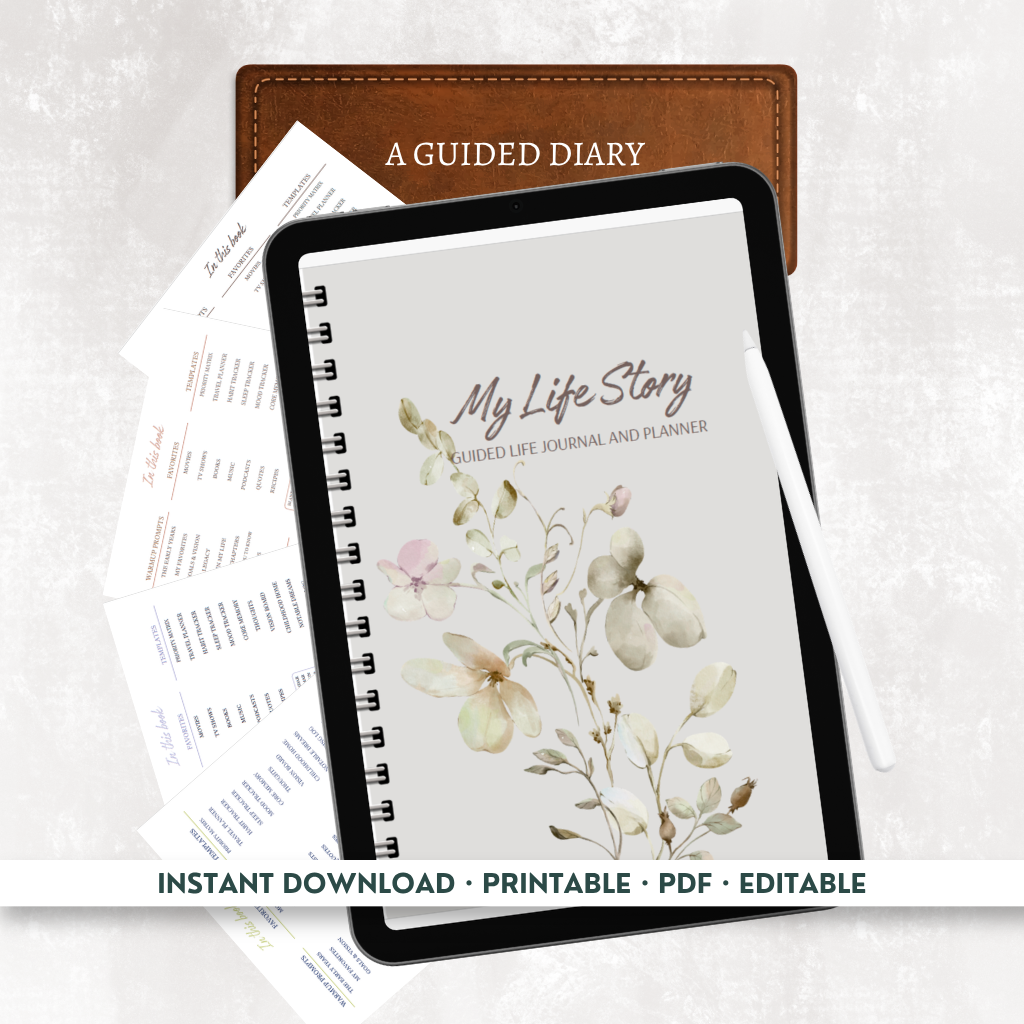 Your Life Story - Digital