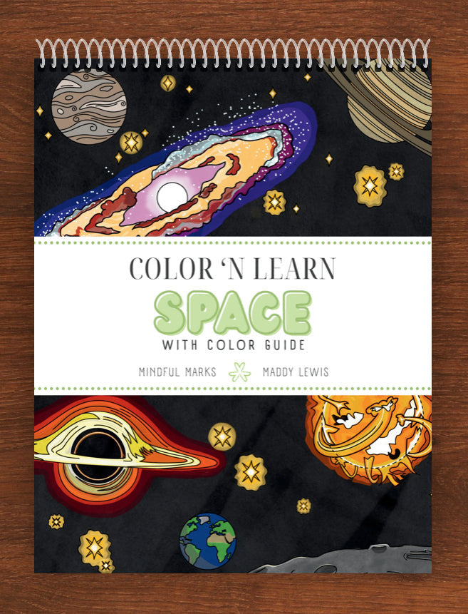 Color 'N Learn